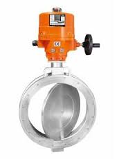 Cair make Motorised Butterfly Valves Suppliers